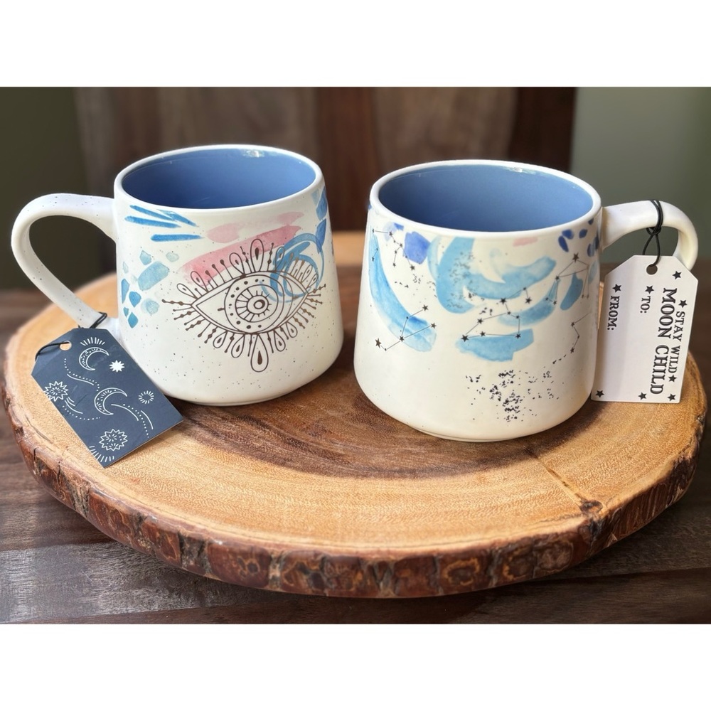 Mystic Mugs ✨☕️✨